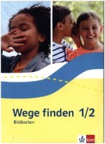 Wege finden 1/2. Ausgabe Sachsen, Sachsen-Anhalt, Thüringen, Rheinland-Pfalz