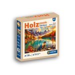 Holzpuzzle - Herbststimmung 150 Teile