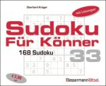 Sudoku für Könner 33