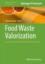 Food Waste Valorization