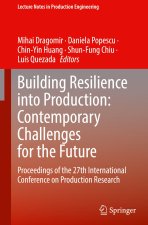 Building Resilience into Production: Contemporary Challenges for the Future