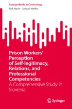 Prison Workers' Perception of Self-legitimacy, Relations, and Professional Competencies