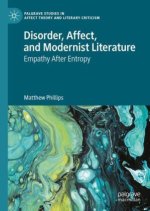 Disorder, Affect, and Modernist Literature