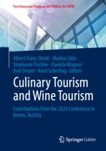 Culinary Tourism and Wine Tourism