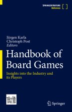 Handbook of Board Games