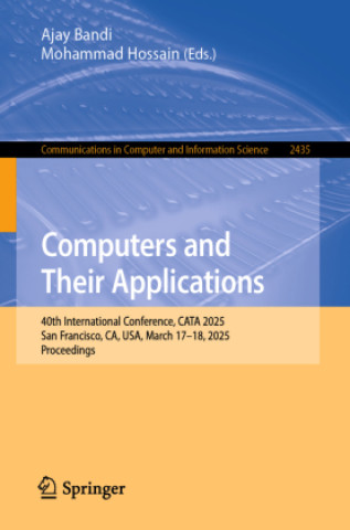 Computers and Their Applications