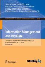 Information Management and Big Data