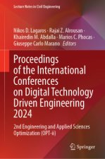 Proceedings of the International Conferences on Digital Technology Driven Engineering 2024