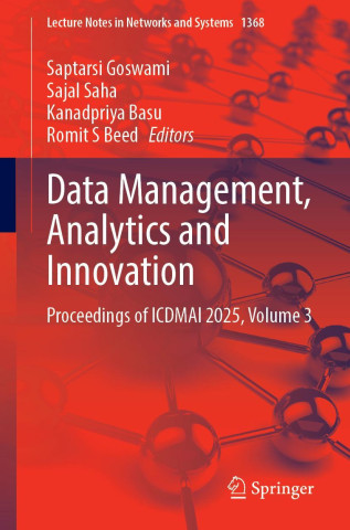 Data Management, Analytics and Innovation