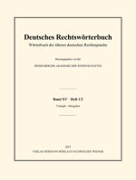 Deutsches Rechtswörterbuch