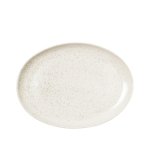 Broste copenhagen Nordic Vanilla Plate oval