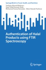 Authentication of Halal Products using FTIR Spectroscopy