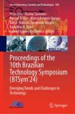 Proceedings of the 10th Brazilian Technology Symposium (BTSym'24)