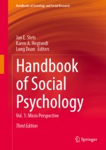 Handbook of Social Psychology