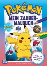 Pokémon Activity-Buch