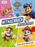 PAW Patrol Kindergartenheft