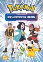 Pokémon Vorlesebuch