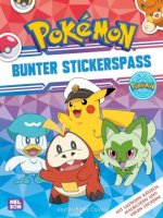 Pokémon Activity-Buch