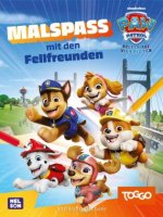 PAW Patrol Kindergartenheft