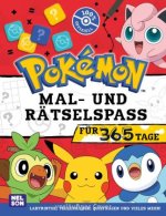 Pokémon Activity-Buch