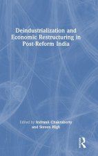 Deindustrialization and Economic Restructuring in Post-Reform India