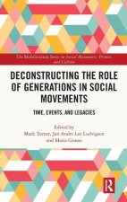 Deconstructing the Role of Generations in Social Movements