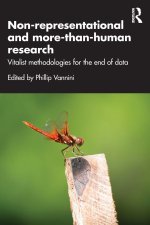 Non-representational and more-than-human research
