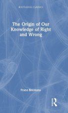 Origin of Our Knowledge of Right and Wrong