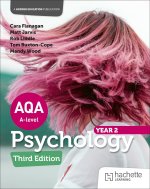Aqa Psychology for a Level: Year 2 Third Edition
