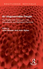 Ungovernable People