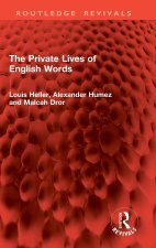 Private Lives of English Words