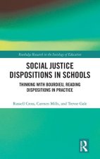 Social Justice Dispositions in Schools