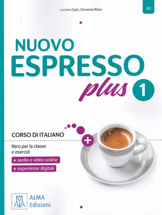 NUOVO Espresso plus 1 + audio e video online