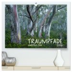 Traumpfade Australien (hochwertiger Premium Wandkalender 2026 DIN A2 quer), Kunstdruck in Hochglanz