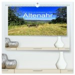 Erlebe mit mir die Wanderregionen im Ahrtal - Altenahr (hochwertiger Premium Wandkalender 2026 DIN A2 quer), Kunstdruck in Hochglanz