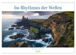 Im Rhythmus der Wellen - Ein Jahr am Meer (Wandkalender 2026 DIN A3 quer), CALVENDO Monatskalender