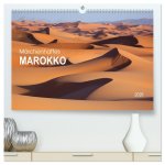 Märchenhaftes Marokko (hochwertiger Premium Wandkalender 2026 DIN A2 quer), Kunstdruck in Hochglanz