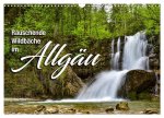 Rauschende Wildbäche im Allgäu (Wandkalender 2026 DIN A3 quer), CALVENDO Monatskalender