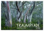 Traumpfade Australien (Wandkalender 2026 DIN A3 quer), CALVENDO Monatskalender