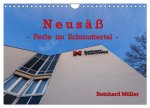Neusäß - Perle im Schmuttertal (Wandkalender 2026 DIN A4 quer), CALVENDO Monatskalender