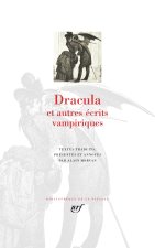 Dracula et autres écrits vampiriques - Etui illustré