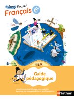 Livre Professeur Français 6e - 2025