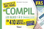 Mémento 100% visuel  - La compil IFAS : Les Blocs 1, 2, 3, 4 et 5 en 390 cartes mentales