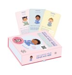 Mes cartes pour signer avec bébé