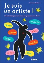Je suis un artiste
