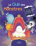 Le Club des Monstres et le fantôme Flagada