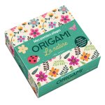 Mes premiers pliages origami - La nature (coffret)