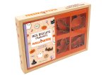 Mes biscuits craquants - Halloween (coffret)