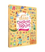 Mon grand cherche et trouve - À la maison