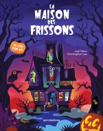 La Maison des frissons - livre pop-up